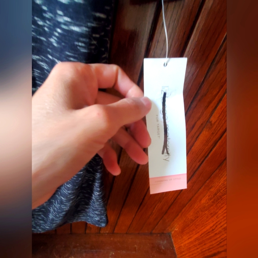 ❤️ 👗 LIZ LANGE MATERNITY DRESS 👗 - Picture 5 of 5